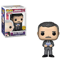 Load image into Gallery viewer, Funko Pop! TV: Jeopardy - Alex Trebek (Styles May Vary), Multicolor