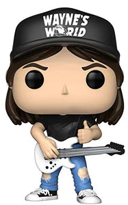 Funko Pop Movies: Wayne's World - Wayne Collectible Figure, Multicolor