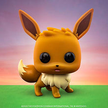 Load image into Gallery viewer, Funko Pop! Games: Pokemon - Eevee Vinyl Figure