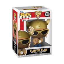 Load image into Gallery viewer, Funko Pop! Rocks: Flavor Flav