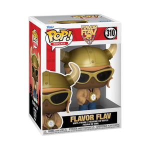 Funko Pop! Rocks: Flavor Flav