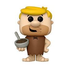 Load image into Gallery viewer, Funko Pop! Ad Icons: Cocoa Pebbles - Barney with Cereal Multicolor