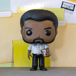 Funko Pop! TV: The Office- Darryl Philbin