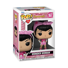 Load image into Gallery viewer, Funko Pop! Heroes: Breast Cancer Awareness - Bombshell Wonder Woman