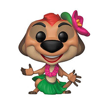 Load image into Gallery viewer, Funko Pop! Disney: Lion King - Luau Timon Toy, Multicolor