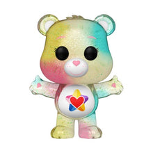 Load image into Gallery viewer, Funko POP Animation: Care Bears 40th Anniversary - True Heart Bear