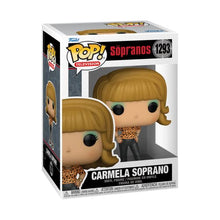 Load image into Gallery viewer, Funko Pop! TV: The Sopranos - Carmela Soprano