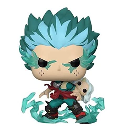 Funko POP Pop! Animation: My Hero Acadamia - Infinite Deku with Eri Multicolor