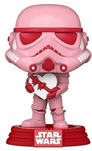 Funko Pop! Star Wars: Valentines - Trooper with Heart