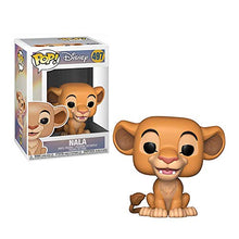 Load image into Gallery viewer, Funko Disney: Lion King - Nala Toy, Multicolor