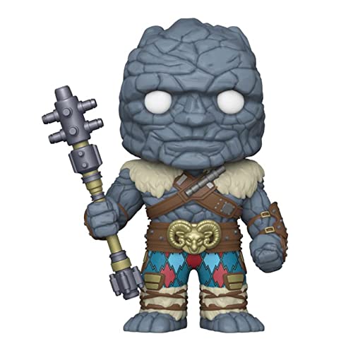 Funko Pop! Marvel Thor: Love and Thunder - Korg