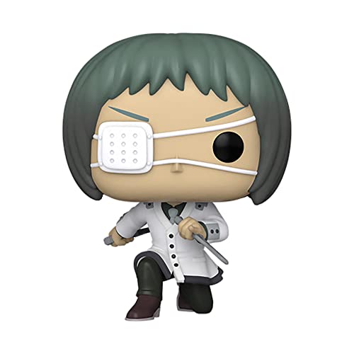 Funko POP Animation Tokyo Ghoul: re - Tooru Mutsuki, Multicolor