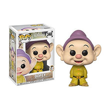 Load image into Gallery viewer, Funko Pop Disney: Snow White - Dopey Collectible Vinyl Figure (styles may vary)