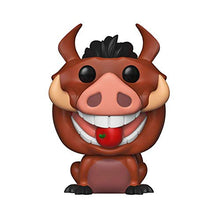 Load image into Gallery viewer, Funko Disney: Lion King - Luau Pumbaa Toy, Standard, Multicolor