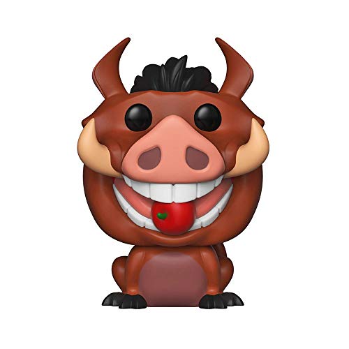 Funko Disney: Lion King - Luau Pumbaa Toy, Standard, Multicolor