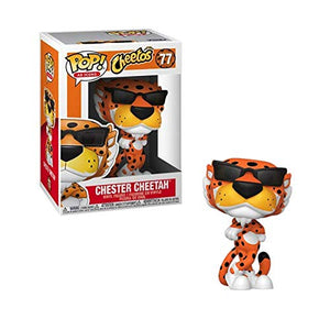 Funko Pop! AD Icons: Cheetos - Chester Cheetah, Multicolor, Standard