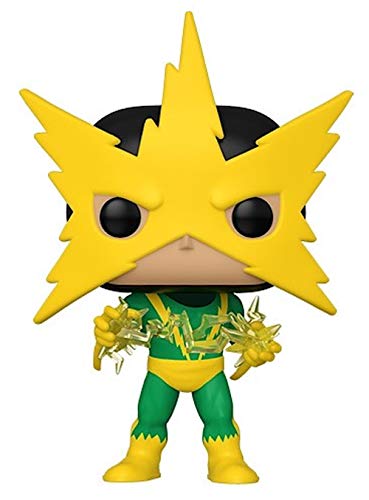 Pop! Marvel 80th- First Appearance- Electro (Specialty) Standard