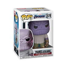 Load image into Gallery viewer, Funko Pop! Marvel: Endgame - Casual Thanos w/ Gauntlet