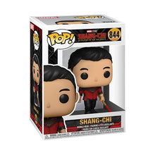 Load image into Gallery viewer, Funko POP Marvel: Shang Chi and The Legend of The Ten Rings (w/ Bo Staff), Multicolor, Standard