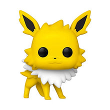 Load image into Gallery viewer, Funko Pop! Games: Pokemon - Jolteon Vinyl Figure