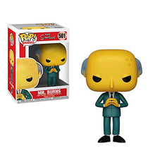 Load image into Gallery viewer, Funko Pop! Animation: Simpsons - Mr.Burns