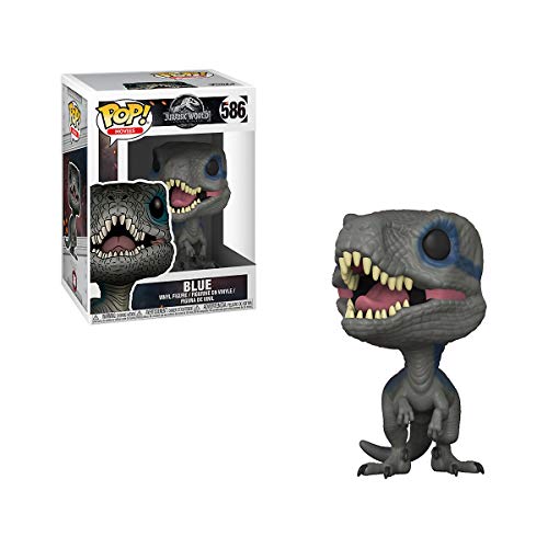 Funko Pop! Movies Jurassic World 2- Blue Figure