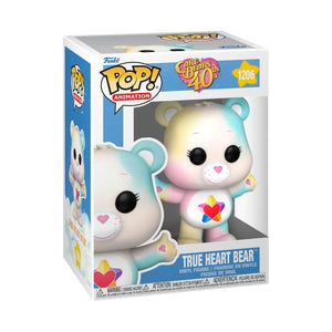 Funko POP Animation: Care Bears 40th Anniversary - True Heart Bear