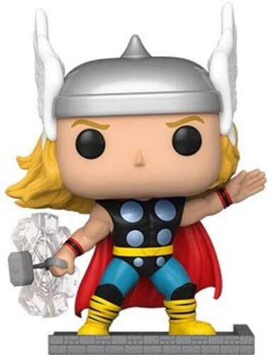 POP Specialty Comic Cover Marvel Classic Thor