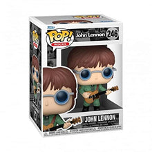 Load image into Gallery viewer, Funko Pop! Rocks: John Lennon - Military Jacket