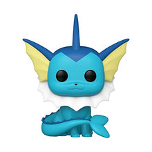 Load image into Gallery viewer, Funko Pop! Games: Pokemon - Vaporeon Vinyl Figure