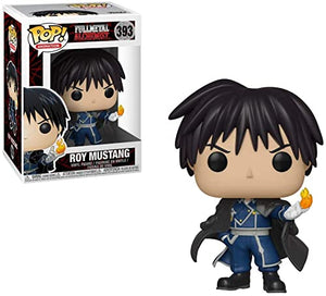 Funko Pop! Animation: Fullmetal Alchemist Collectible Vinyl Figures, 3.75" (Set of 4)