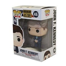 Load image into Gallery viewer, Funko Pop!: AD Icons - John F. Kennedy, Multicolor