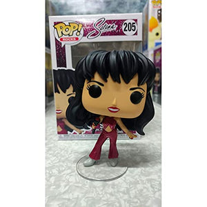 Funko Pop! Rocks: Selena (Burgundy Outfit), 3.75 inches