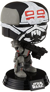 Funko Pop! Star Wars: Bad Batch - Wrecker