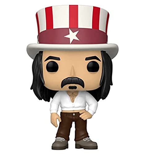 Funko Pop! Rocks: Frank Zappa