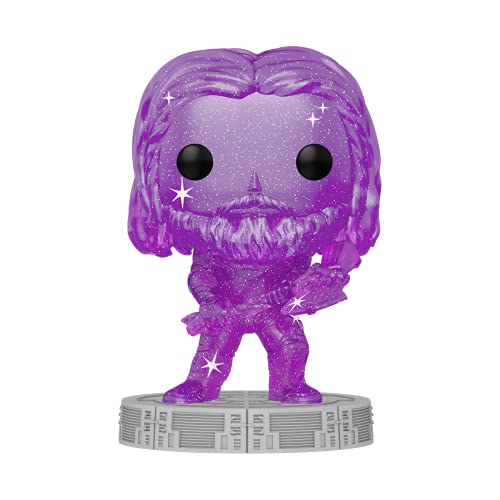 Funko POP Artist Series: Marvel Infinity Saga - Thor, Multicolor, (57618)