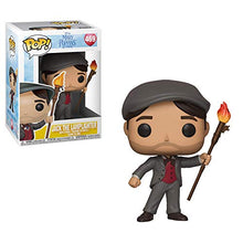 Load image into Gallery viewer, Funko Pop Disney: Mary Poppins - Jack The Lamplighter Collectible Figure, Multicolor