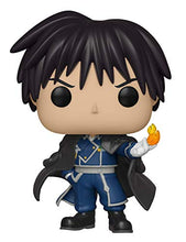 Load image into Gallery viewer, Funko Pop Animation: Full Metal Alchemist - Colonel Mustang Collectible Figure, Multicolor - 30698