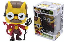 Load image into Gallery viewer, Funko Pop! Animation: Simpsons - Devil Flanders, Multicolour