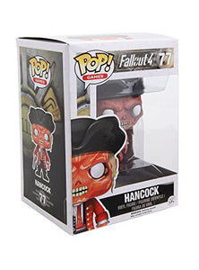 Funko Pop Games: Fallout 4-John Hancock Action Figure