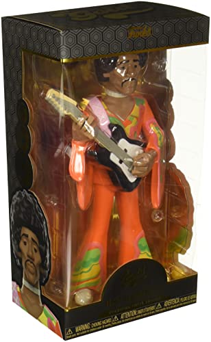 Funko Pop! Vinyl Gold: Jimi Hendrix 12