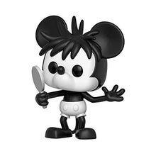 Load image into Gallery viewer, Funko Pop! Disney: Mickey&#39;s 90th - Plane Crazy Mickey Toy, Multicolor