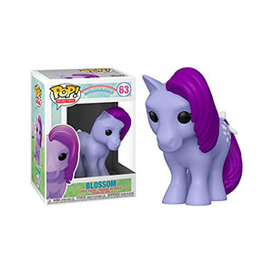 Funko Pop! Retro Toys: My Little Pony - Blossom Multicolor