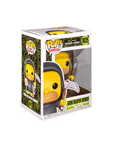 Funko Pop! Animation: Simpsons - Reaper Homer, Multicolor, 3.75 inches (50137)