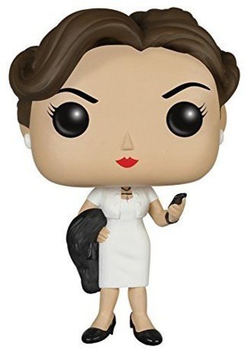 Funko POP TV: Sherlock - Irene Adler Action Figure