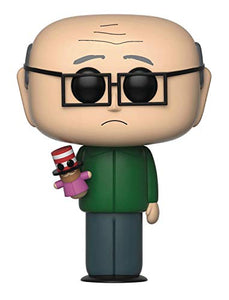 Funko Pop Television: South Park - Mr. Garrison Collectible Figure, Multicolor