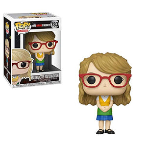 Funko Pop! TV: Big Bang Theory - Bernadette, Multicolor, Standard