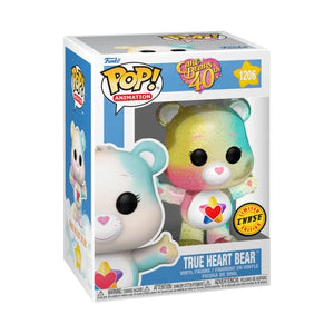 Funko POP Animation: Care Bears 40th Anniversary - True Heart Bear