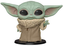 Load image into Gallery viewer, Funko Pop! Star Wars: Mandalorian- 10&quot; The Child (Baby Yoda)