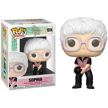 Load image into Gallery viewer, POP TV: Golden Girls- Sophia (Bowling Uniform)